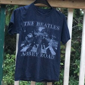 The Beatles Abbey Road T-Shirt